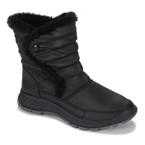 Baretraps Women's Magic Water-Resistant Cold Weather Boots Black 8M New - Picture 10 of 13